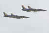 Khalifa Jet Team depart Blackpool for their display [31/8/02]